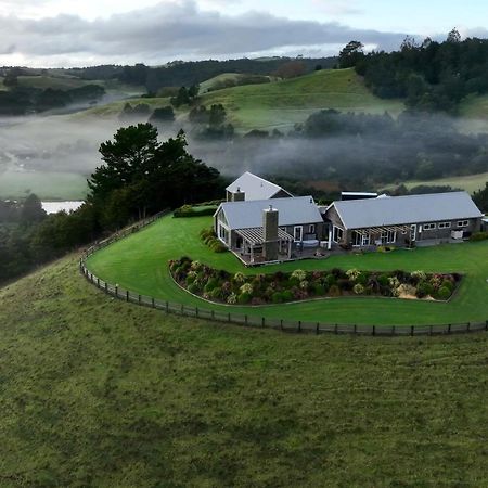 Kauri Glen Bnb Acomodação com café da manhã Te Arai Exterior foto