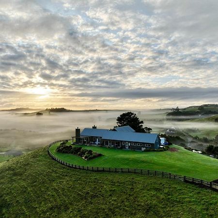 Kauri Glen Bnb Acomodação com café da manhã Te Arai Exterior foto