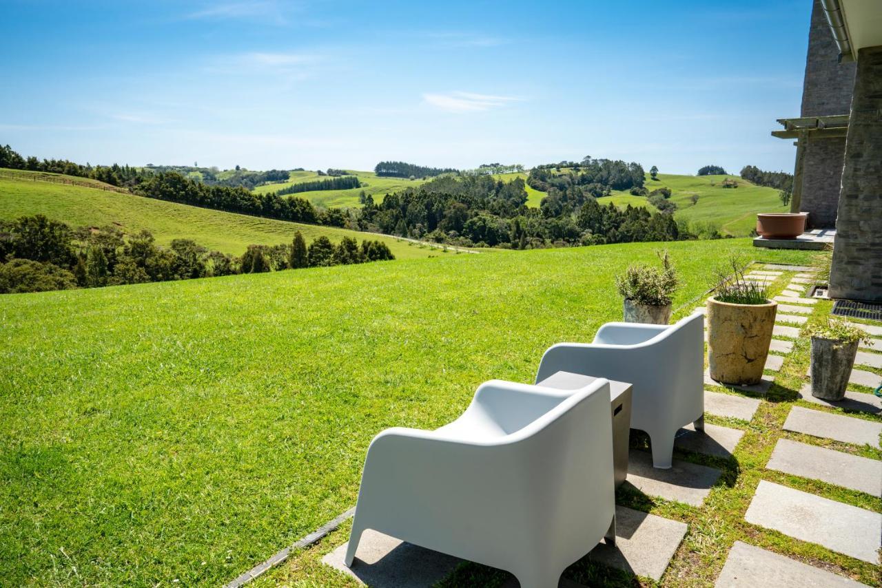 Kauri Glen Bnb Acomodação com café da manhã Te Arai Exterior foto