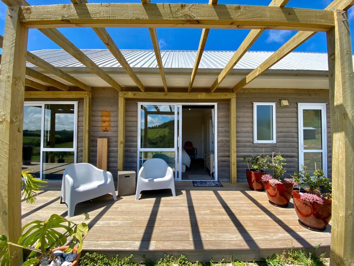 Kauri Glen Bnb Acomodação com café da manhã Te Arai Exterior foto