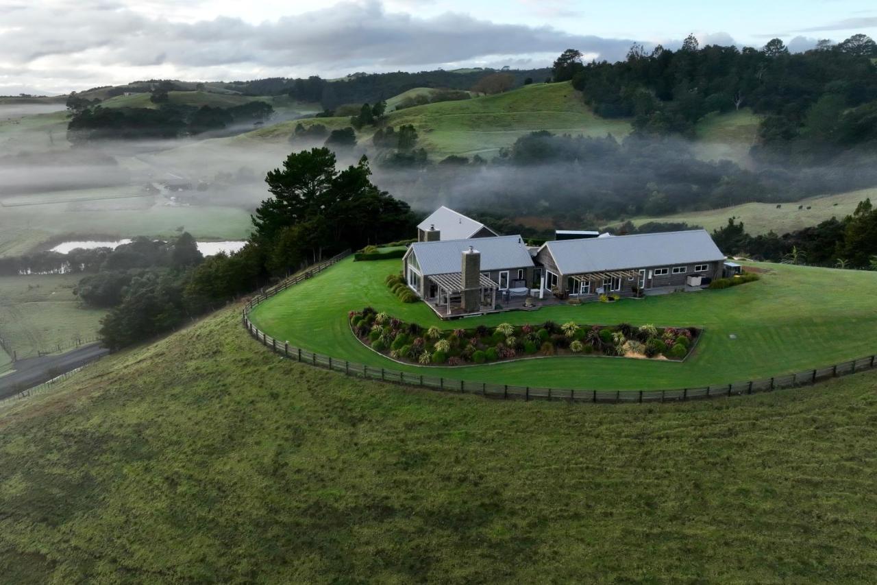 Kauri Glen Bnb Acomodação com café da manhã Te Arai Exterior foto