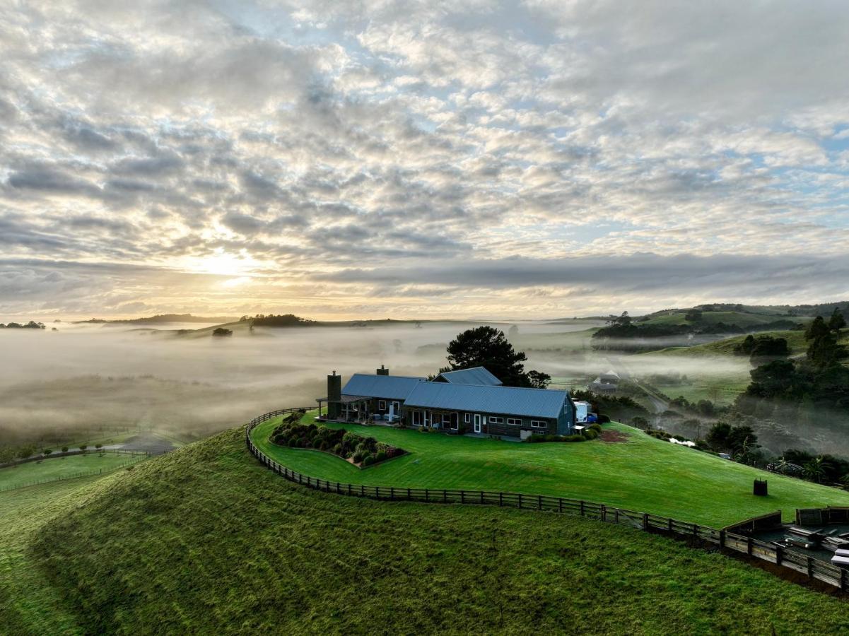 Kauri Glen Bnb Acomodação com café da manhã Te Arai Exterior foto